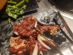 -齐市马佳地摊烤肉