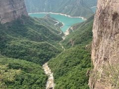-河南宝泉旅游区