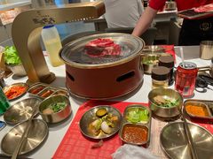 -西塔老太太泥炉烤肉(川沙百联店)