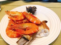 -万达瑞华酒店美食汇自助餐厅(楚河汉街店)