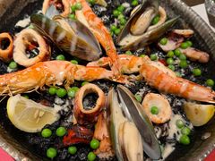 -ZAFFERANO西班牙海鲜饭(上海首店)