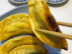 -老新隆牛肉锅贴(新街口店)