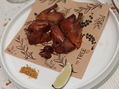 -大树餐厅(环球港店)