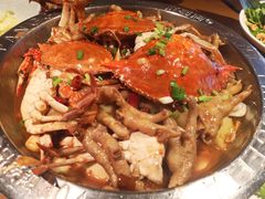 -胖哥俩肉蟹煲(来福士店)