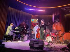-林肯爵士乐上海中心 Jazz at Lincoln Center Shanghai