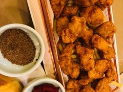 招牌硬炸肉-良友·海鲜青岛菜(五四广场店)