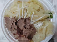 -直隶安家牛肉罩饼(新石店)