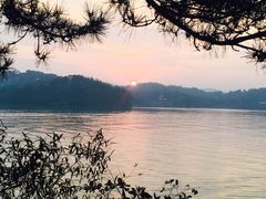-天目湖山水园