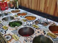 -燚青春东北泥炉烤肉(百合店)