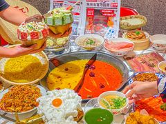 -朱光玉火锅馆(正弘城店)