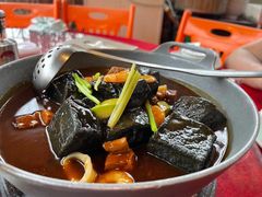 有机黑豆腐煲-202特色排档(五缘湾店)