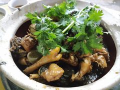 田螺鸡煲-棠记大排档(海珠店)