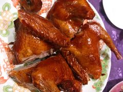 盐焗乳鸽-惠食佳·朱雀(东方商厦店)