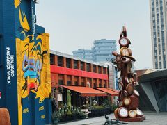 -柒园·三十年创意杭帮菜(龙湖滨江天街店)