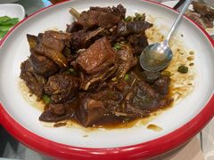 -金典银峰老鹅馆·昆山菜(亭林公园店)