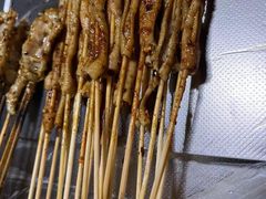 -勃利地摊·勃立小串烧烤