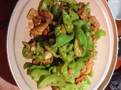-长安炊烟庭院陕菜(七路明光路店)
