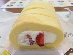 草莓卷-小西家作(富力爱丁堡店)