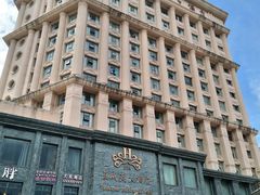 -三亚夏威夷大酒店