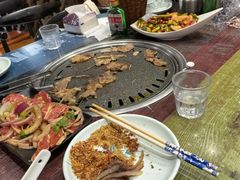 -红岸碳烤齐齐哈尔原味生态烤肉