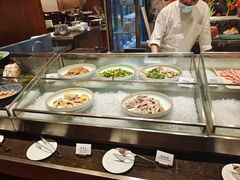 -上海金陵紫金山大酒店·汇海餐厅