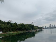 -南宁南湖公园