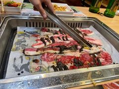 -千纸鹤嫩汁烤肉(西大直街店)