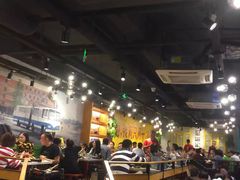 大堂-钢管厂五区小郡肝串串香(南山店)