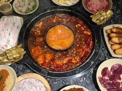 -蜀大侠火锅(建设路第五大道店)