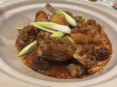 红焖羊肉-海味世家·家常菜馆(明州里店)
