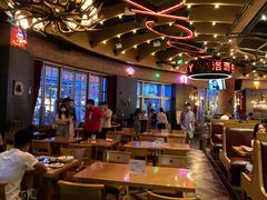 大堂-MR.ROCKY洛奇先生RESTAURANT&BAR(宝安壹方城店)