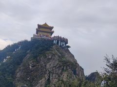 -老君山风景名胜区