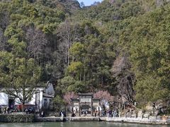 -严子陵钓台(富春江小三峡)