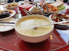 海鲜疙瘩汤-金叶酒家(新华路店)