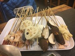 -川成串·自助串串香火锅(朝阳店)
