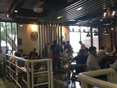 大堂-云味馆·云南菜·云南米线(景田店)