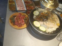 -正宗齐齐哈尔烤肉·齐牛哥鲜切炭火烤肉(杭州总店)