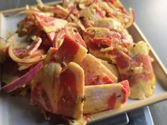 -红岸碳烤齐齐哈尔原味生态烤肉