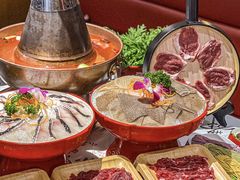-舞虾小说.涮肉.烧烤(国顺东路店)