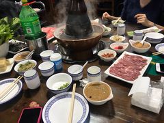 -大明铜锅·烤涮坊·烧烤(总店)