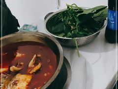 -重庆特色冷锅鱼(武大店)