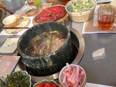 -蘑界·野生菌火锅(深业上城店)