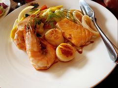 -普兰达德国餐厅·德式脆皮烤猪肘·自酿啤酒(观唐店)