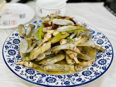 -胖子饺子馆·海鲜家常菜(海军博物馆店)