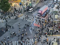 -涩谷全向十字路口