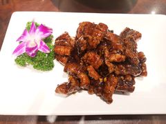 酱爆鳝背-德兴馆(广东路总店)