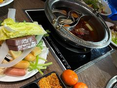 -火炉火自助餐(枫蓝国际店)