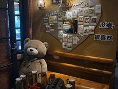 -马灯部落·西湖边的创意山景餐厅(虎跑动物园店)
