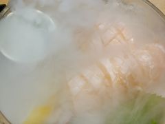 深海三文鱼刺身-万岁寿司(芳村店)