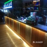 位于南京路步行街悦荟商厦6楼的溪雨观酸菜魚店